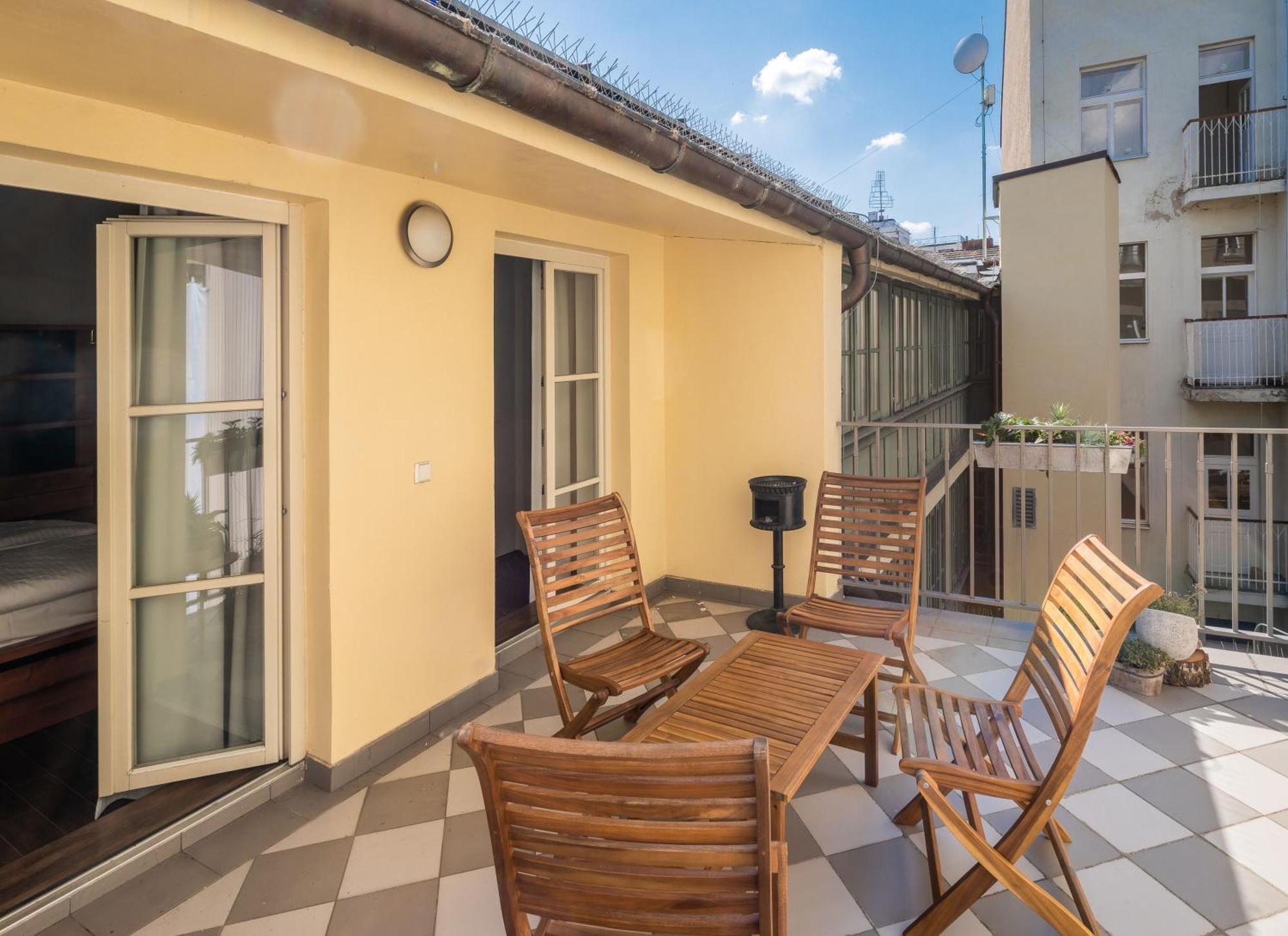 4 Elements Appartement