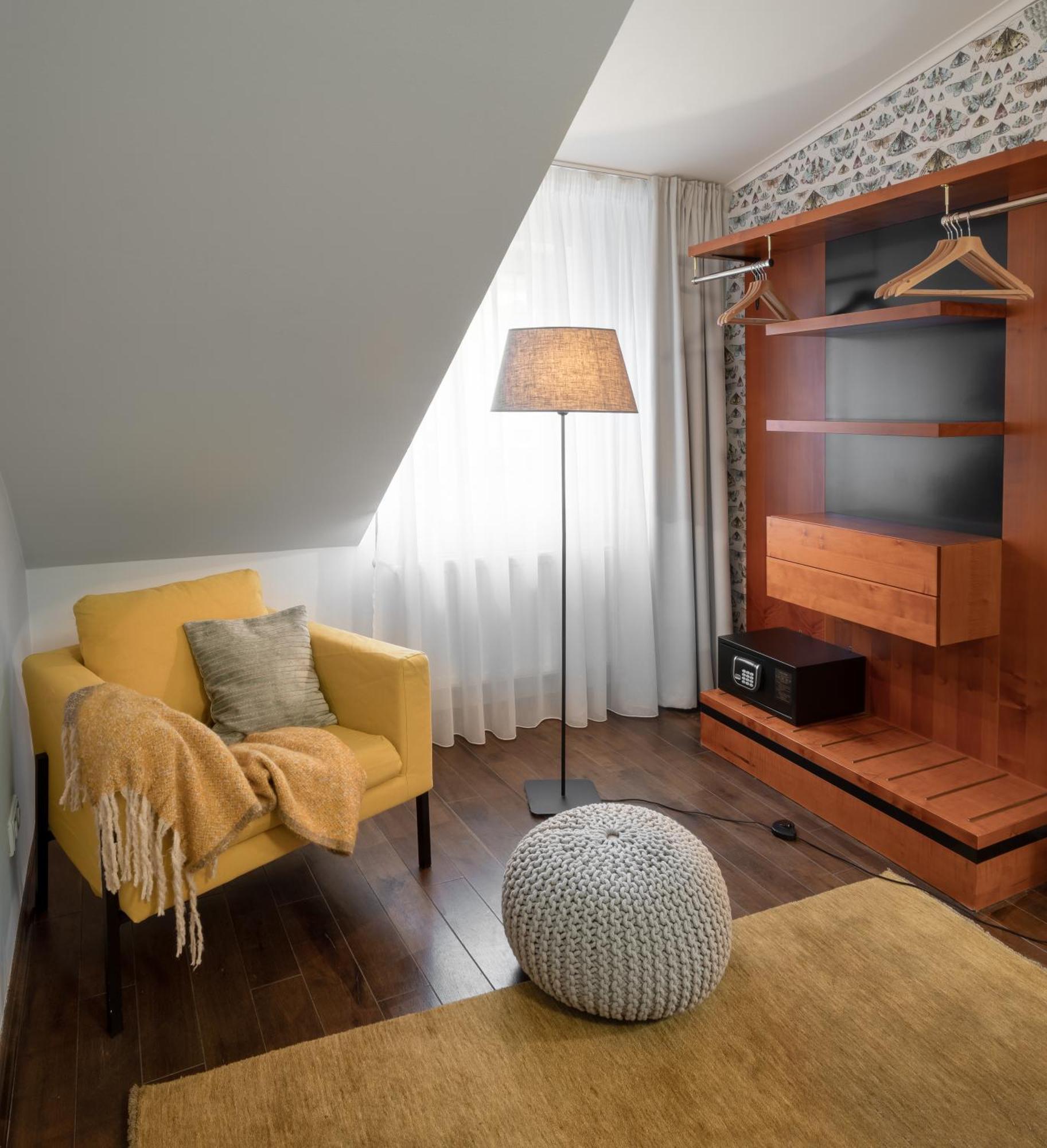 Appartement 4 Elements