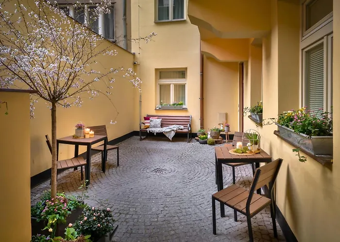 4 Elements Apartments