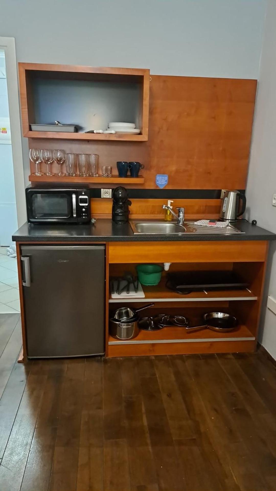4 Elements Appartement Prague