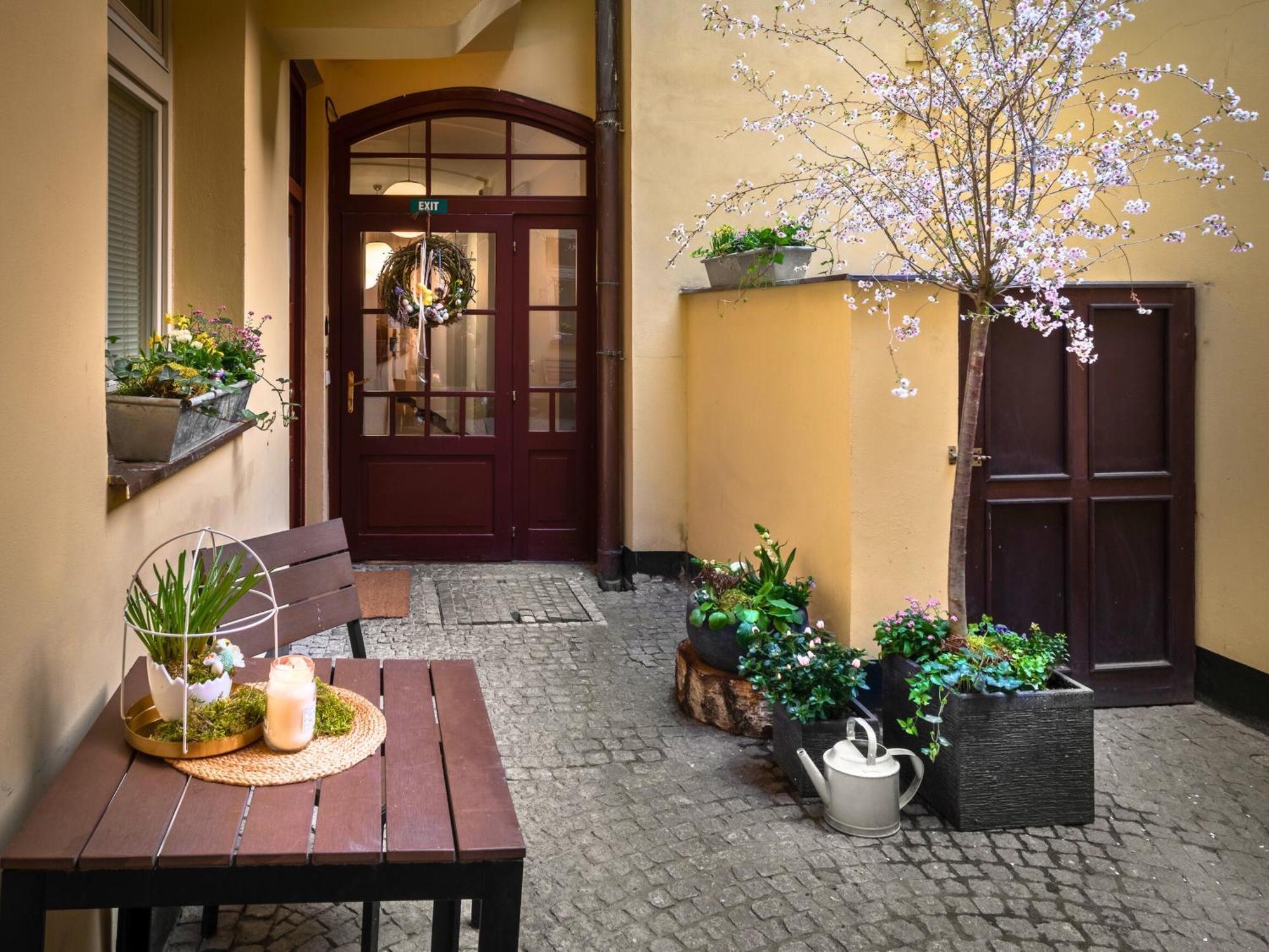 Apartment 4 Elements Prague